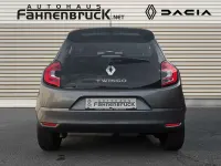 Gebraucht Renault Twingo LIMITED 65 PS (47 kW) 2021 Grau Kleinwagen