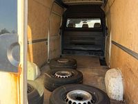 Gebraucht VW Crafter 109 PS (80 kW) 2009 Grau Van