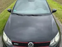Gebraucht VW Polo GTI 179 PS (131 kW) 2011 Schwarz Limousine