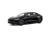 Neu Tesla Model 3 208 kW (283 PS) 2026 Schwarz Limousine