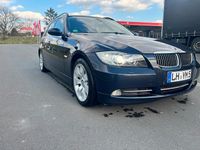 Gebraucht BMW 330 231 PS (169 kW) 2007 Schwarz Kombi
