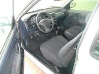 Gebraucht Ford Escort 88 PS (64 kW) 1994 Weiß metallic Limousine