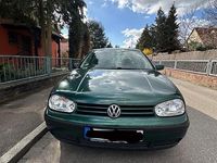 Gebraucht VW Golf IV 90 PS (66 kW) 2001 Limousine