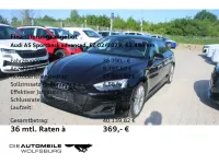 Gebraucht Audi A5 Advanced 204 PS (150 kW) 2023 Mythosschwarz metallic Coupé