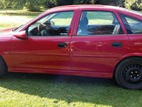 Gebraucht Opel Vectra 116 PS (85 kW) 1999 Limousine