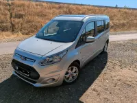 Gebraucht Ford Tourneo Titanium 120 PS (88 kW) 2016 Grau Van / Kleinbus