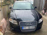 Gebraucht Audi A4 103 PS (75 kW) 2005 Schwarz Kombi