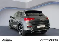 Gebraucht VW T-Roc Active 150 PS (110 kW) 2021 Grau SUV