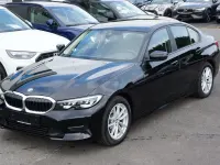 Gebraucht BMW 320 Advantage 190 PS (139 kW) 2021 Schwarz Limousine
