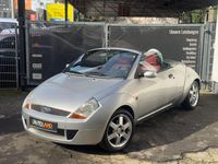 Gebraucht Ford StreetKa 95 PS (69 kW) 2005 Silber Cabrio