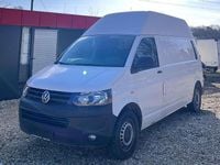 Usata VW Transporter 140 CV (102 kW) 2015 Bianco Furgone