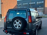Gebraucht Land Rover Discovery 2 139 PS (102 kW) 2003 Grau SUV