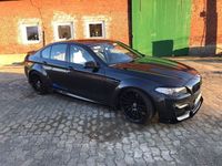 Gebraucht BMW 550 408 PS (300 kW) 2010 Schwarz metallic Limousine
