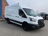 Gebraucht Ford Transit Trend 131 PS (96 kW) 2023 Weiß Limousine