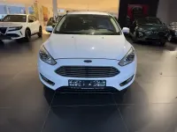 Gebraucht Ford Focus Titanium 150 PS (110 kW) 2017 Weiß Kombi