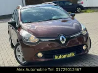 Gebraucht Renault Clio GrandTour Dynamique 120 PS (88 kW) 2014 Braun Kombi