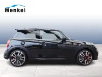 Gebraucht Mini John Cooper Works 231 PS (169 kW) 2021 Schwarz Kleinwagen