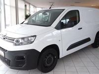 Gebraucht Citroën Berlingo 102 PS (75 kW) 2022 Weiß Van / Kleinbus