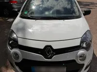 Gebraucht Renault Twingo Night&Day 75 PS (55 kW) 2013 Weiß Kleinwagen