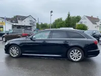 Brugt Audi A6 Sport 218 HK (160 kW) 2016 Sort Stationcar
