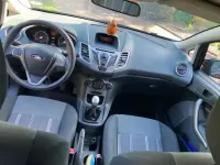 Gebraucht Ford Fiesta Trend 60 PS (44 kW) 2009 Schwarz Limousine