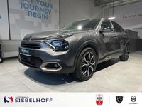 Gebraucht Citroën e-C4 100 kW (136 PS) 2023 Platinium grau Limousine