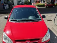 Gebraucht Hyundai Getz 63 PS (46 kW) 2005 Rot Kleinwagen
