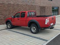 Gebraucht Ford Ranger 143 PS (105 kW) 2011 Rot Pickup