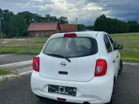 Gebraucht Nissan Micra 2014 Weiß Kleinwagen