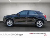 Gebraucht Audi Q2 Advanced 150 PS (110 kW) 2025 Schwarz SUV