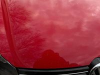 Gebraucht VW Golf VI 105 PS (77 kW) 2010 Rot Kleinwagen