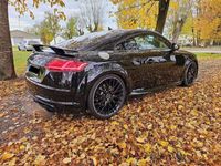 gebraucht Audi TT RS 12K Umbau APR/HGP/ CARBON/ VOLL NO OPF