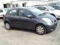 Gebraucht Toyota Yaris Cool 101 PS (74 kW) 2010 Grau Kleinwagen