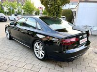 Gebraucht Audi S8 plus Sport 605 PS (444 kW) 2017 Schwarz Limousine