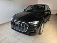 Gebraucht Audi Q5 Sportback Advanced 163 PS (119 kW) 2023 Schwarz SUV