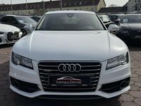 Gebraucht Audi A7 S-Line 299 PS (219 kW) 2011 Weiß Kleinwagen