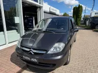 Gebraucht Citroën C8 Exclusive 140 PS (102 kW) 2007 Schwarz Van / Kleinbus