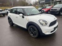 Gebraucht Mini One Countryman 98 PS (72 kW) 2014 Light white SUV