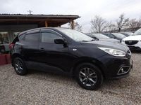Gebraucht Hyundai ix35 Edition 184 PS (135 kW) 2014 Schwarz SUV