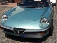 gebraucht Alfa Romeo Spider 2.0