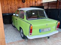 Gebraucht Trabant 601 26 PS (19 kW) 1985 Grün Limousine