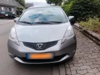 Gebraucht Honda Jazz 90 PS (66 kW) 2011 Silber Kleinwagen
