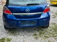 Gebraucht Opel Astra 116 PS (85 kW) 2007 Blau Kleinwagen