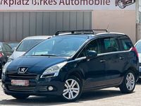 gebraucht Peugeot 5008 Vollleder - Navi - Sitzheizung