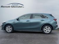Gebraucht Kia Ceed Vision 140 PS (102 kW) 2024 Grau Kleinwagen