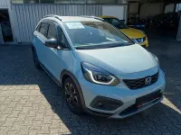 Gebraucht Honda Jazz Advance 107 PS (78 kW) 2024 Fjord mist p Kleinwagen