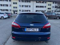 Gebraucht Ford Mondeo Trend 140 PS (102 kW) 2010 Blau Limousine