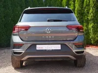 Gebraucht VW T-Roc Sportline 190 PS (139 kW) 2018 Grau SUV