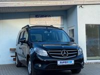 Gebraucht Mercedes Citan 111 Edition 110 PS (80 kW) 2015 Schwarz Kombi
