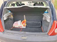 Gebraucht Renault Clio II LIMITED 75 PS (55 kW) 2001 Blau Limousine